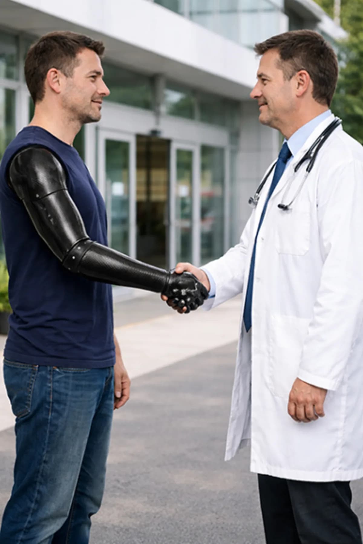 Ориентир по стоимости протеза и обсуждению бюджета