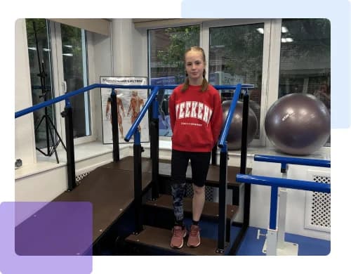 Детское протезирование и адаптация ребёнка к протезу