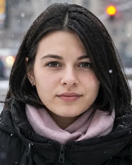 Марина Овечкина