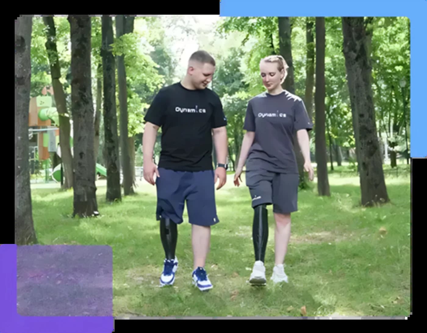 Примерка и изготовление протеза в центре протезирования