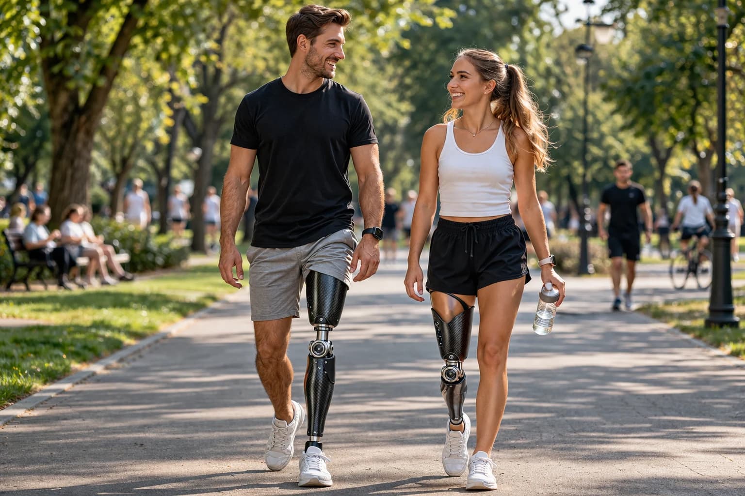 Протез бедра для страницы подкатегории протезов ног