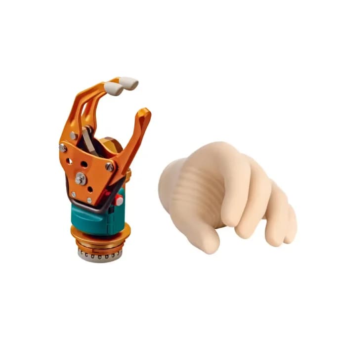 Протез руки для пересмотра неудобного текущего решения