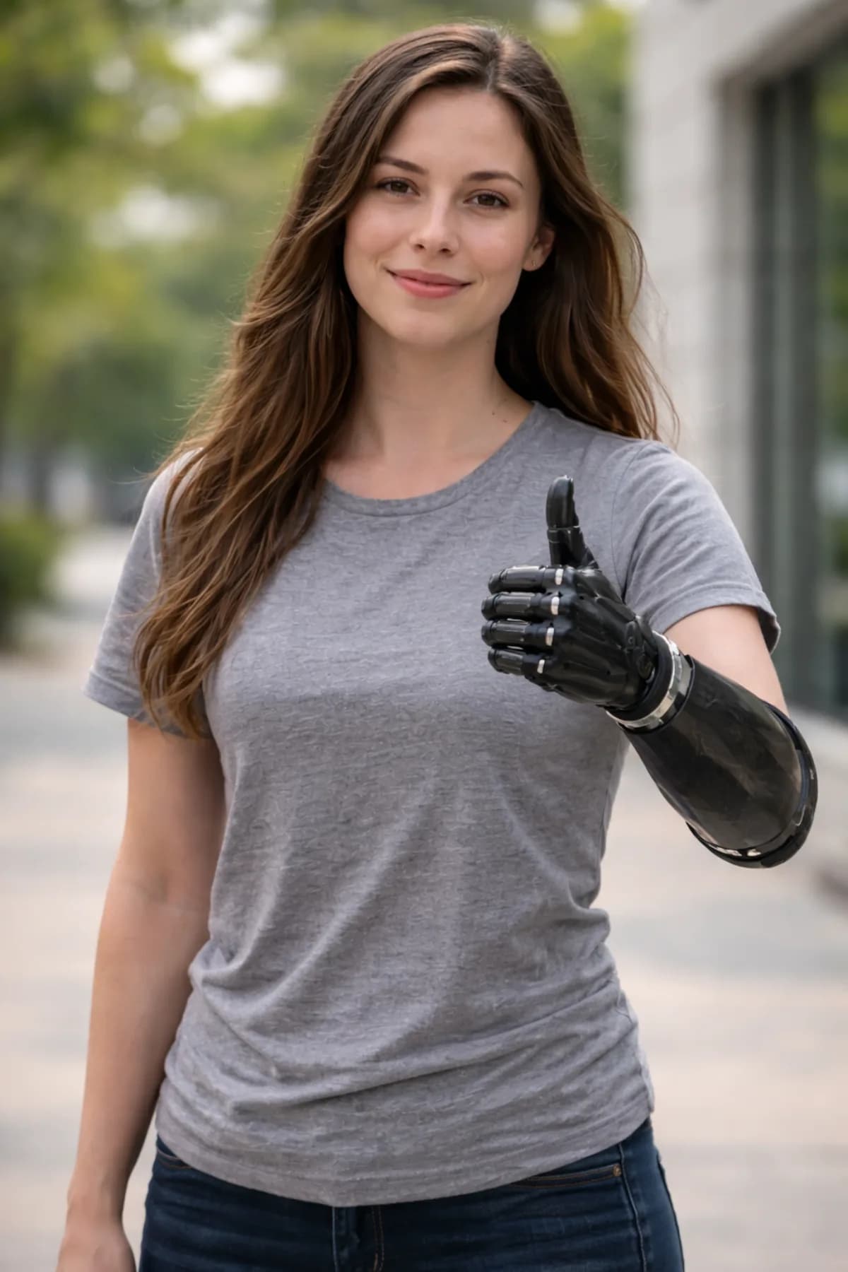 Протез кисти для сравнения с другими категориями протезов рук