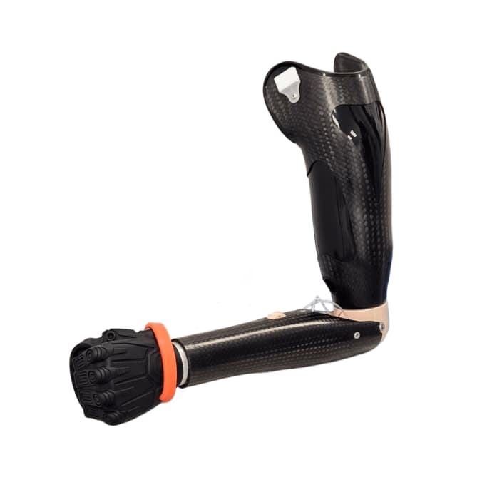 Протез руки с акцентом на комфорт, ожидания и регулярность использования