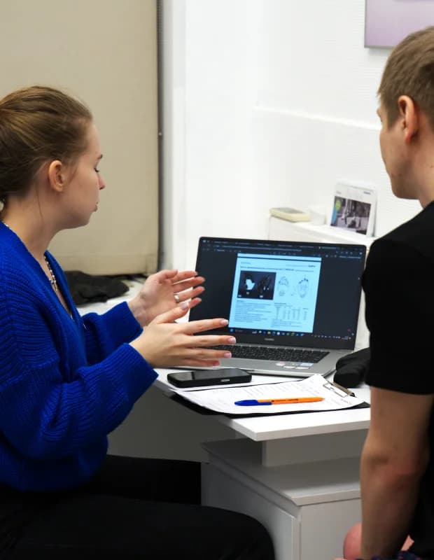 Консультация по документам и получению протеза