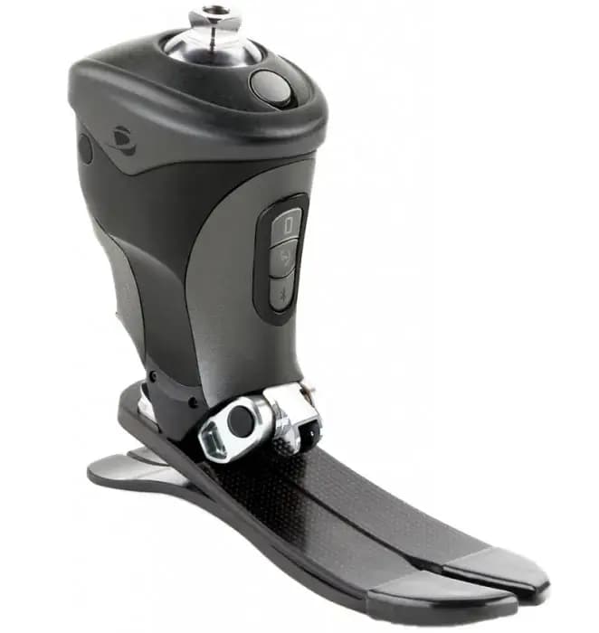 Бионические протезы ног