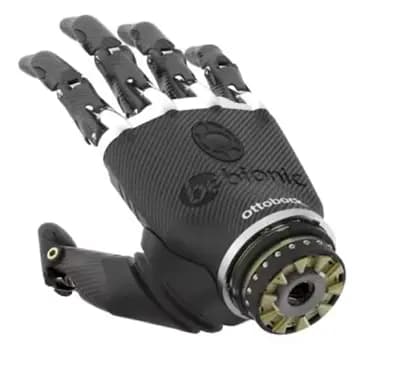 Бионический протез руки для страницы категории бионических протезов